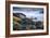 April Morning in the Petaluma Hills, Sonoma County, Northern California-Vincent James-Framed Photographic Print