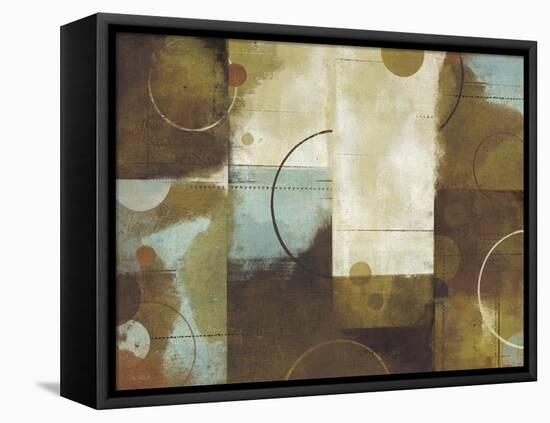 April Showers I-Mo Mullan-Framed Stretched Canvas