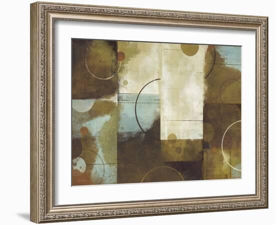 April Showers I-Mo Mullan-Framed Art Print