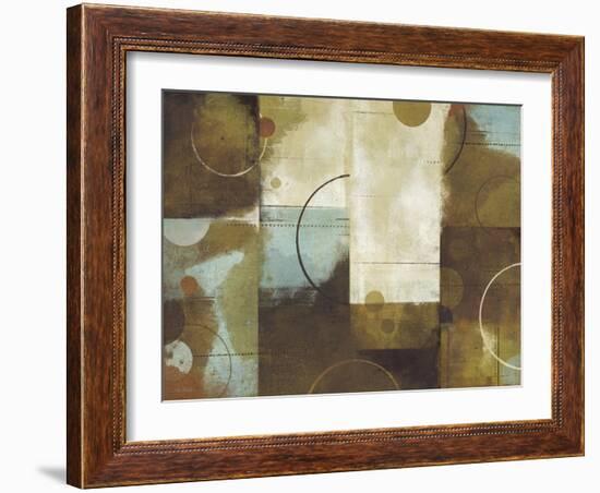 April Showers I-Mo Mullan-Framed Art Print