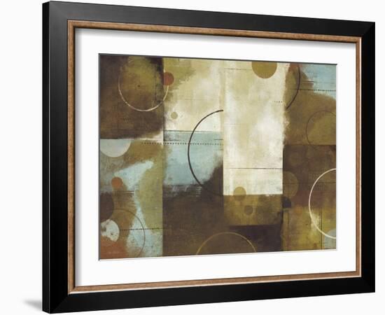 April Showers I-Mo Mullan-Framed Art Print