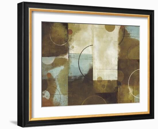 April Showers I-Mo Mullan-Framed Art Print