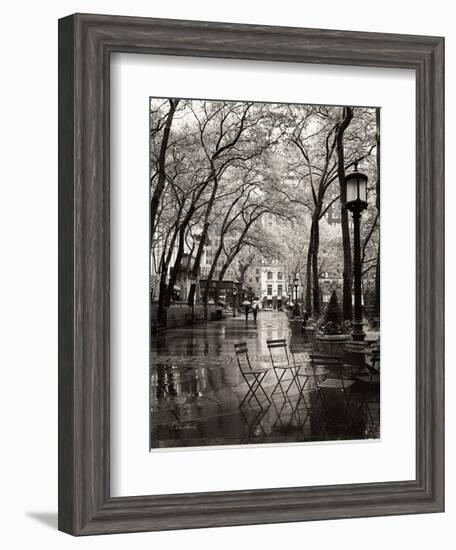 April Showers-Toby Vandenack-Framed Art Print