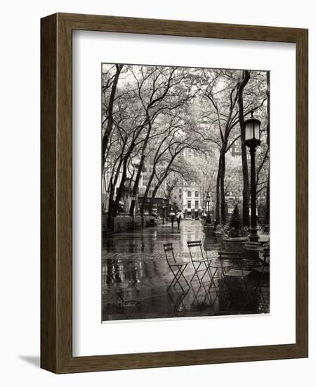 April Showers-Toby Vandenack-Framed Art Print