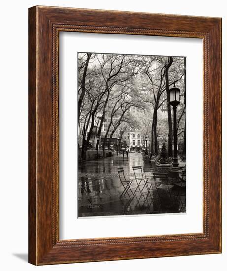 April Showers-Toby Vandenack-Framed Art Print