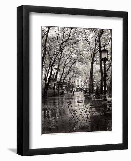 April Showers-Toby Vandenack-Framed Art Print