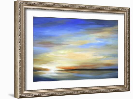 April Sky II-Sheila Finch-Framed Art Print