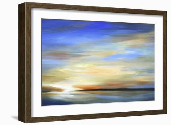 April Sky II-Sheila Finch-Framed Art Print