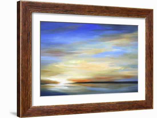 April Sky II-Sheila Finch-Framed Art Print