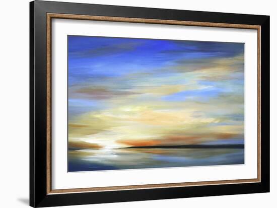 April Sky II-Sheila Finch-Framed Art Print