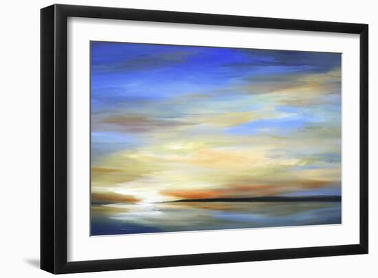 April Sky II-Sheila Finch-Framed Art Print