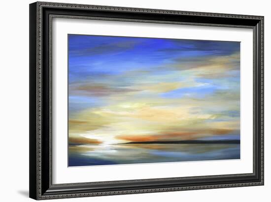 April Sky II-Sheila Finch-Framed Art Print