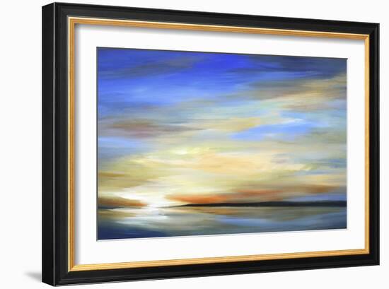 April Sky II-Sheila Finch-Framed Art Print