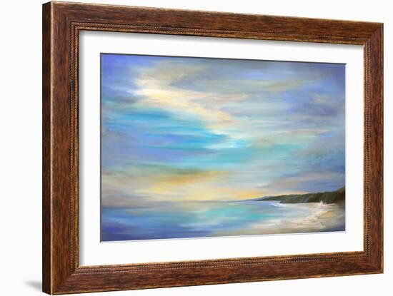 April Sky-Sheila Finch-Framed Art Print