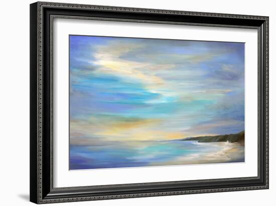 April Sky-Sheila Finch-Framed Art Print