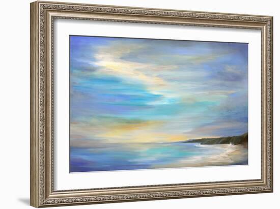 April Sky-Sheila Finch-Framed Premium Giclee Print