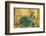 April (The Green Gown), 1920-Childe Hassam-Framed Art Print