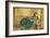 April: The Green Gown-Frederick Childe Hassam-Framed Premium Giclee Print