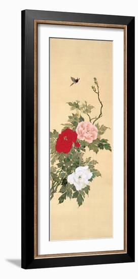 April-Sakai Hoitsu-Framed Giclee Print