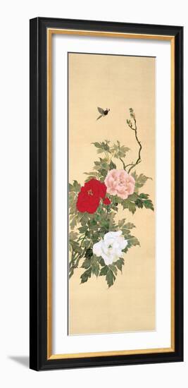 April-Sakai Hoitsu-Framed Giclee Print