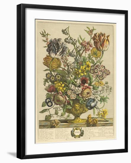 April-Robert Furber-Framed Giclee Print