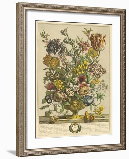 April-Robert Furber-Framed Giclee Print