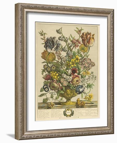 April-Robert Furber-Framed Art Print