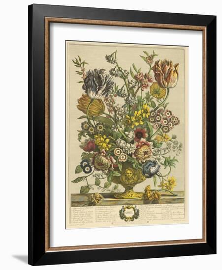 April-Robert Furber-Framed Art Print