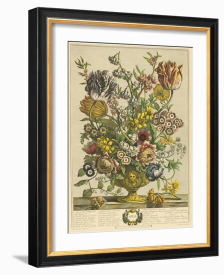 April-Robert Furber-Framed Art Print