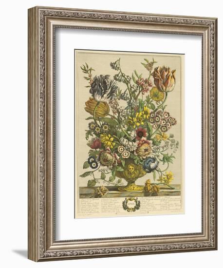 April-Robert Furber-Framed Premium Giclee Print