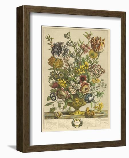April-Robert Furber-Framed Premium Giclee Print