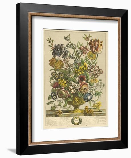 April-Robert Furber-Framed Premium Giclee Print