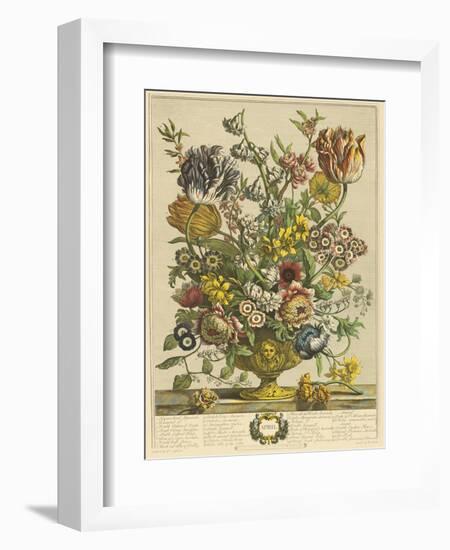 April-Robert Furber-Framed Premium Giclee Print