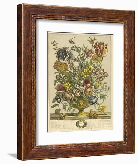 April-Robert Furber-Framed Art Print