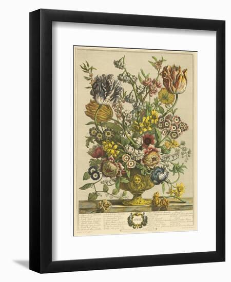 April-Robert Furber-Framed Art Print