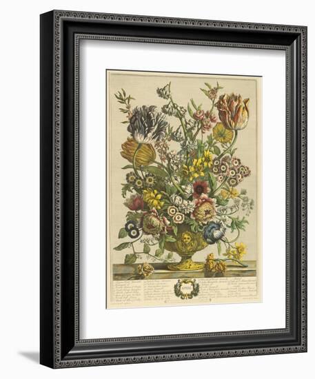 April-Robert Furber-Framed Art Print