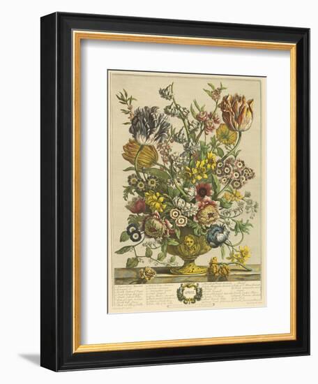 April-Robert Furber-Framed Art Print