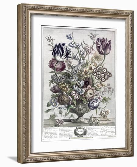 April-H. Fletcher-Framed Giclee Print