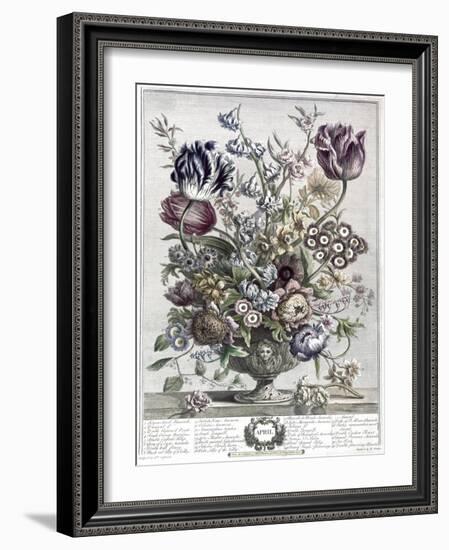 April-H. Fletcher-Framed Giclee Print