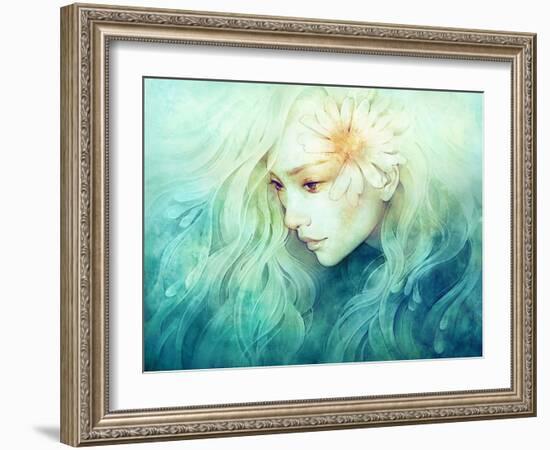 April-Anna Dittman-Framed Art Print