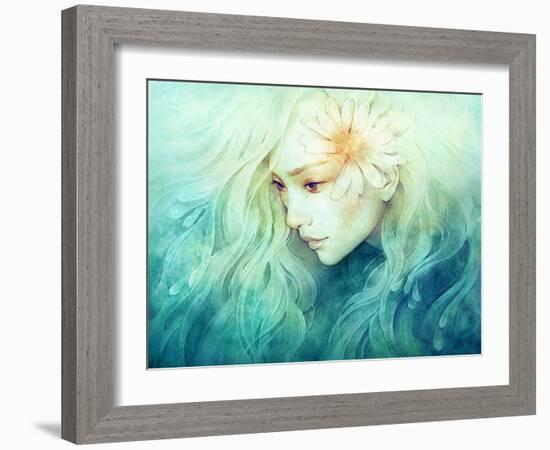 April-Anna Dittman-Framed Art Print