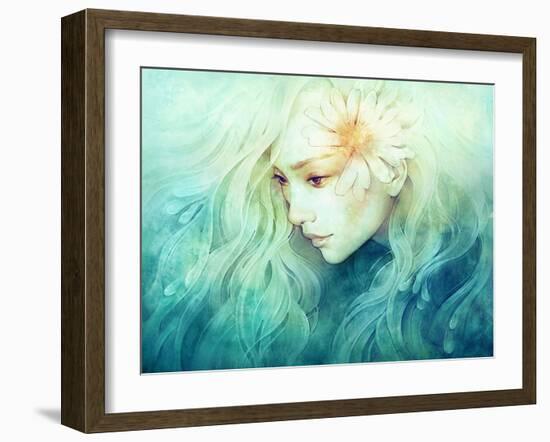 April-Anna Dittman-Framed Art Print