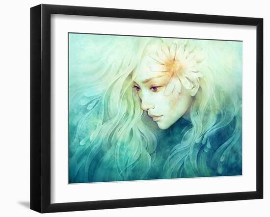 April-Anna Dittman-Framed Art Print