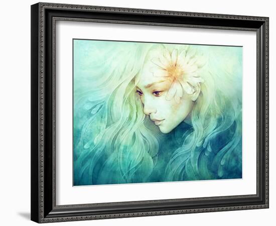 April-Anna Dittman-Framed Art Print