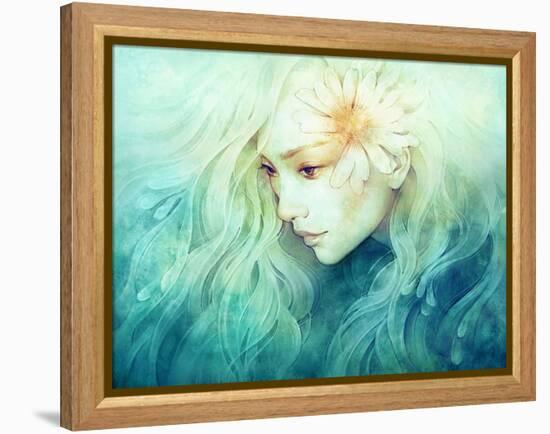 April-Anna Dittman-Framed Stretched Canvas