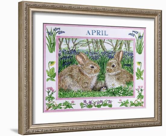 April-Catherine Bradbury-Framed Giclee Print