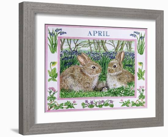 April-Catherine Bradbury-Framed Giclee Print