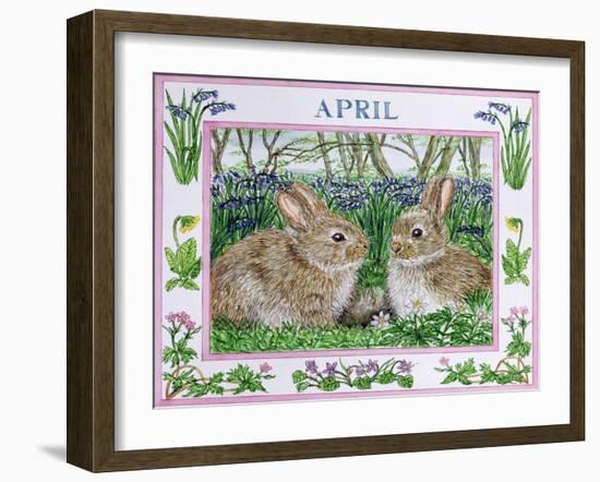 April-Catherine Bradbury-Framed Giclee Print