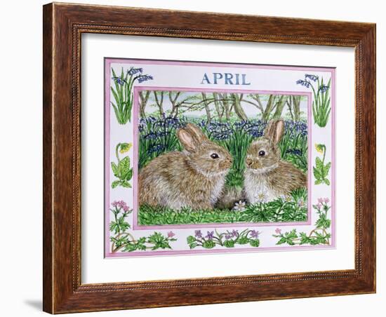 April-Catherine Bradbury-Framed Giclee Print