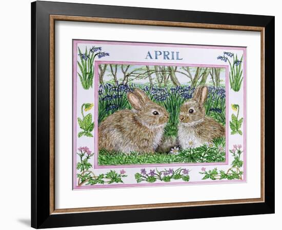 April-Catherine Bradbury-Framed Giclee Print